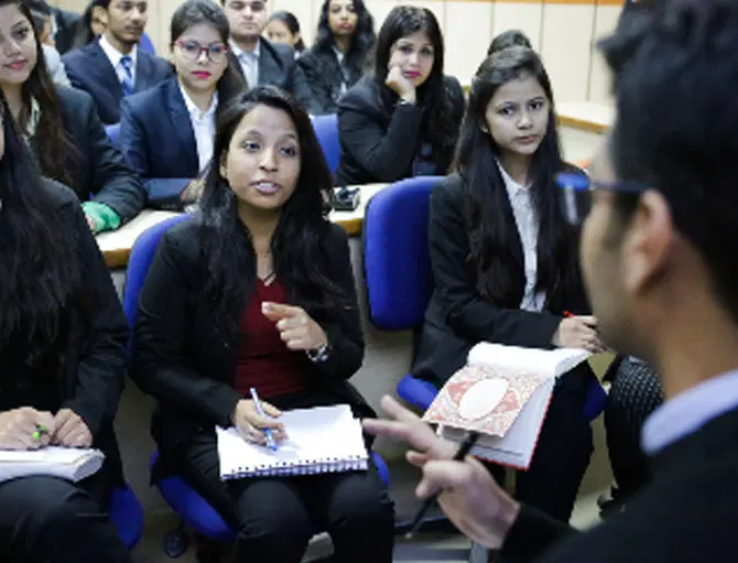 IMS Ghaziabad Lecturer Room photo 5